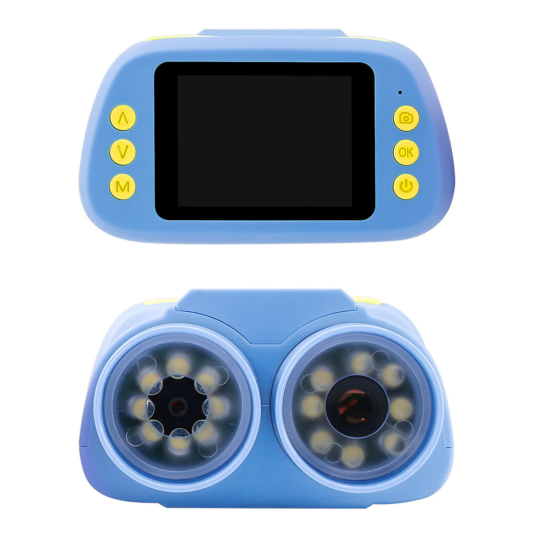 AD122/JL122 digital telescope microscope for kids