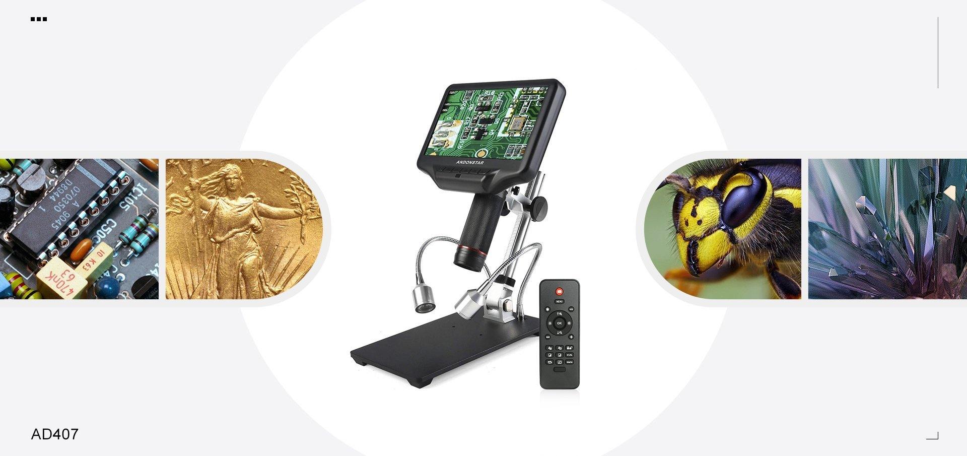 Coin Collection Scope Best Digital Microscopes for Coin Collection in 2020! – Andonstar
