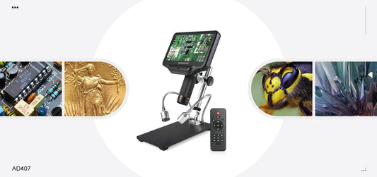 Best Digital Microscopes for Coin Collection in 2020! | Andonstar