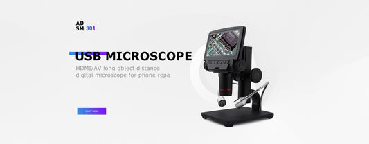 Development and Trends of Digital Microscope | Andonstar