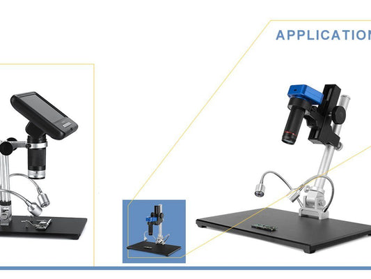 Evolution of Development of Digital Microscope | Andonstar