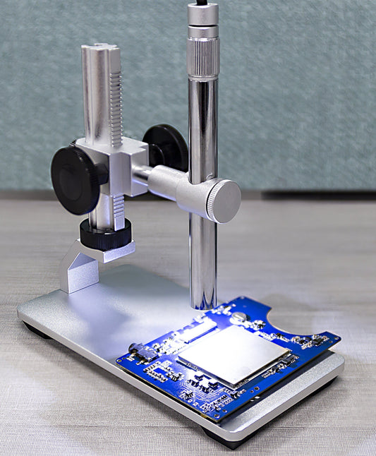 How to Pick up A Professional Digital Microscope for SMD Soldering? | Andonstar