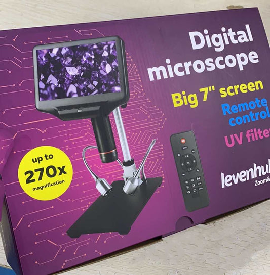 Introduction to Portable Digital Microscopes in Research and Education | Andonstar