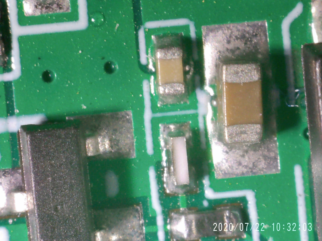 On the Printed circuit boards(PCB)