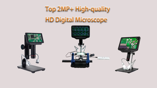 Andonstar High-quality Digital Microscope