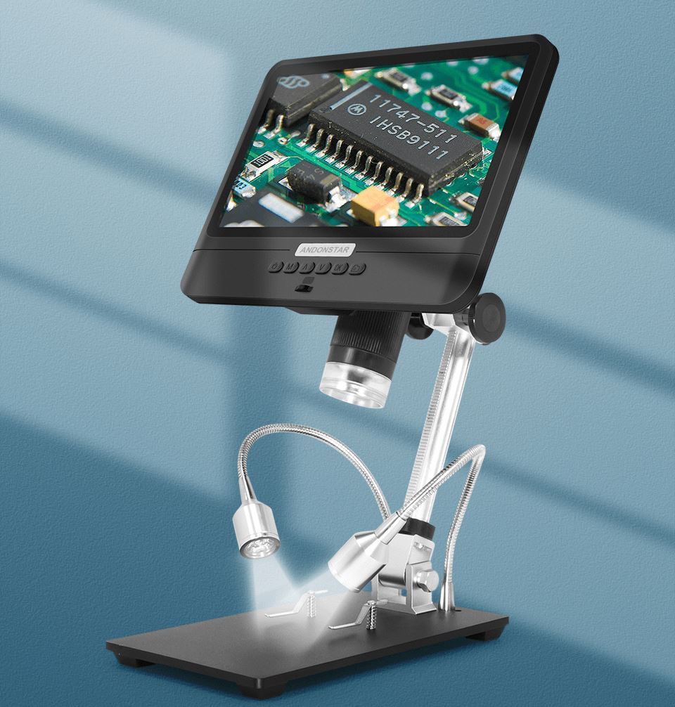 What Is Digital Microscope And What Are Its Uses?
