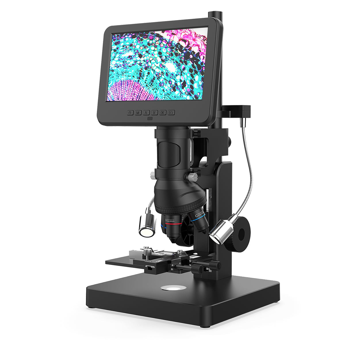 AD269S 5000X Biological Microscope – Andonstar