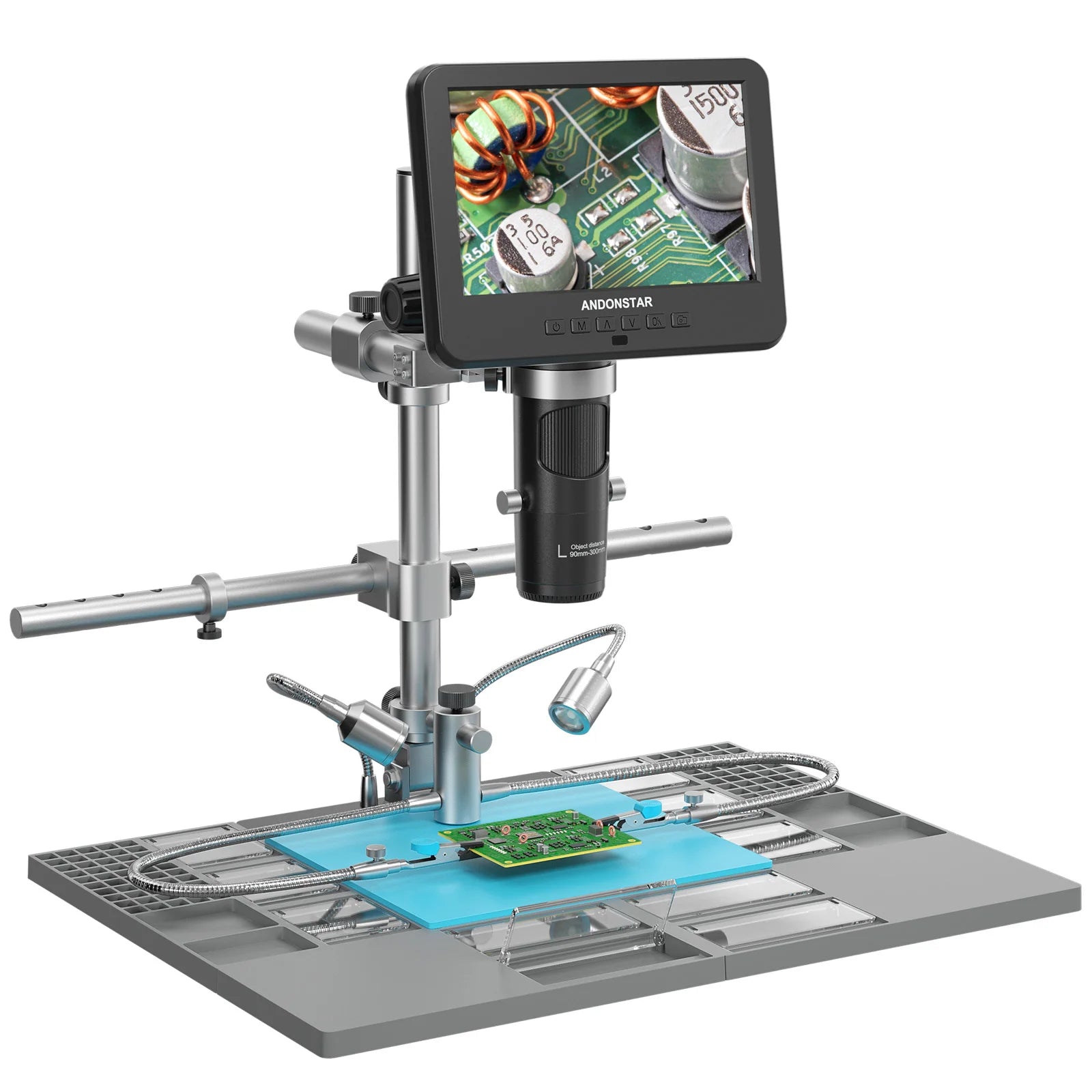 Digital Microscope Stand