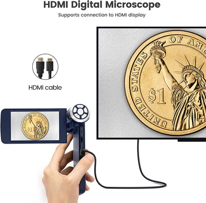 Andonstar AD203S HDMI Digital Microscope