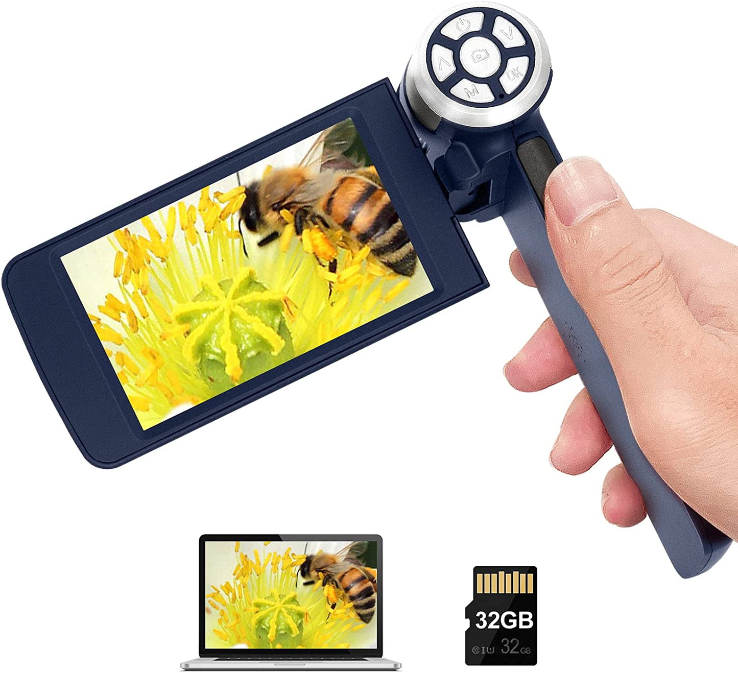 Andonstar AD203S HDMI Digital Microscope