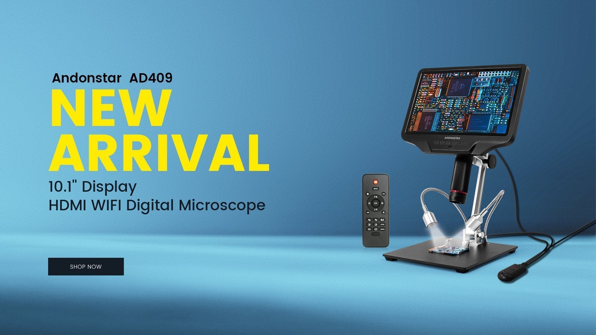 Todos los productos Andonstar – tagged "digital microscope software ...