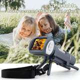 AD012/JL012 Handheld Portable Kids Microscope