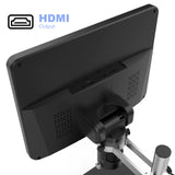 Andonstar AD246S-P/AD249S-P HDMI 7/10 inch 3 Lenses LCD Biological Digital Microscope