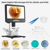 Andonstar AD207S Pro 10.1'' HDMI LCD Digital Microscope