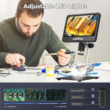 Andonstar AD207S Pro 10.1'' HDMI LCD Digital Microscope