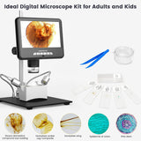 Andonstar AD207S Pro 7inch HDMI LCD Digital Microscope