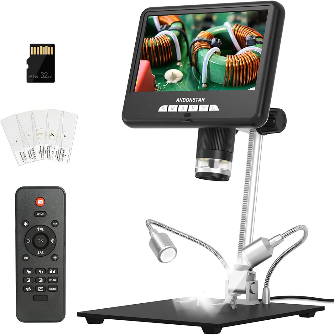 HDMI DIGITAL MICROSCOPE – Andonstar