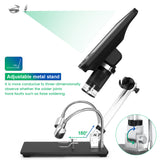 Andonstar AD208 8.5'' Handheld 1080P Digital Microscope for PCB Soldering and SMD  SMT BGA Soldering