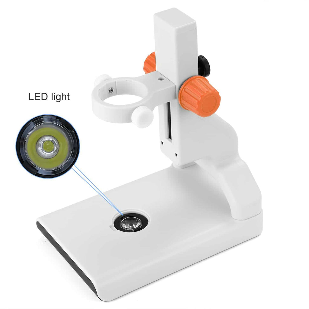 Andonstar AD102 Digital Microscope Portable Tool for Children Outdoor Activities