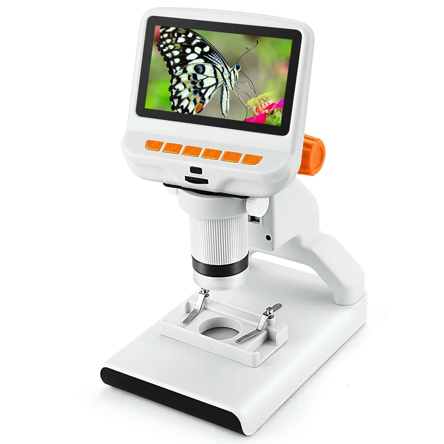 Andonstar AD102 Handheld USB Digital Microscope for Children for Slides Observation