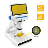 Andonstar AD102 Digital Microscope for kids