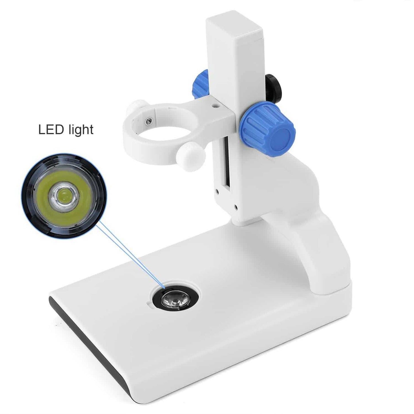Andonstar AD102 Kids' USB Digital Microscope DIY Tool for Slides Observation