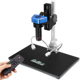 Andonstar AD1605 4K HDMI USB Digital 150X Video Microscope with 150X Industrial Lens for Phone Repair