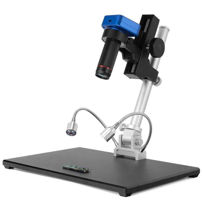 Andonstar AD1605 4K HDMI USB Digital 150X Video Microscope for CPU Soldering and Watch Repair