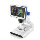 Andonstar AD205 Children Digital Microscope for Parent-children Outdoors Activities and Coin Collection