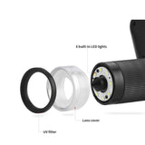 HD Industrial Lens of Andonstar AD206 7'' FHD LCD Screen Digital Microscope
