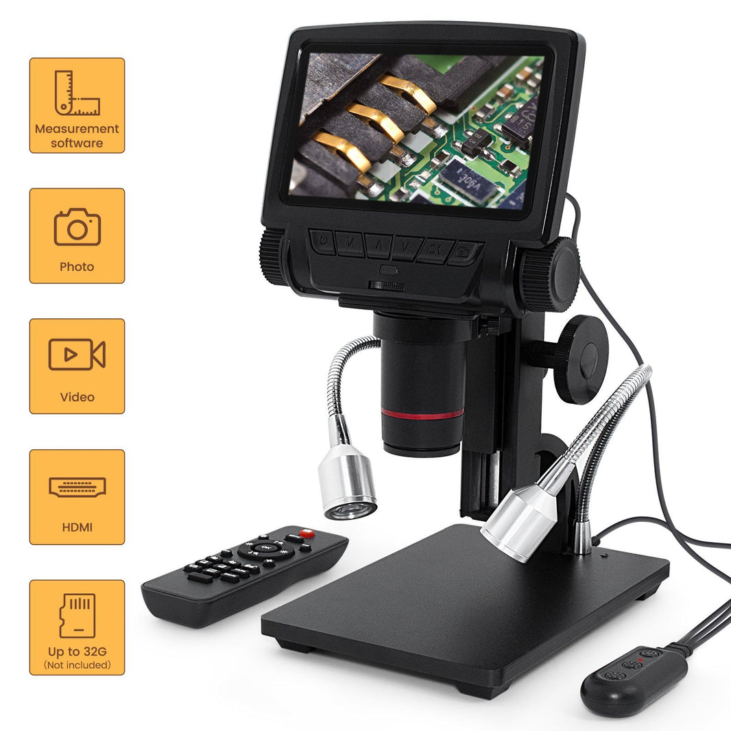 HDMI DIGITAL MICROSCOPE – Andonstar
