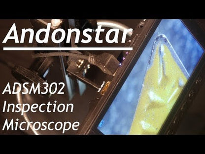 Microscope numérique Andonstar ADSM302 560X HDMI