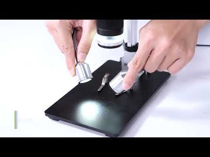 Andonstar AD206 Digital Microscope for PCB Check/Phone Repair